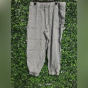 Universal Thread Gray Cargo Joggers